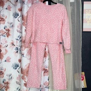 BNWT Girls Calvin Klein Pijama Set